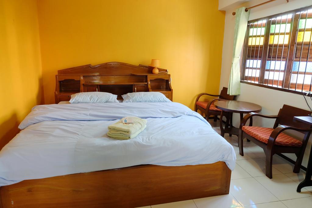 The Corner Inn Chiang Mai Exterior foto