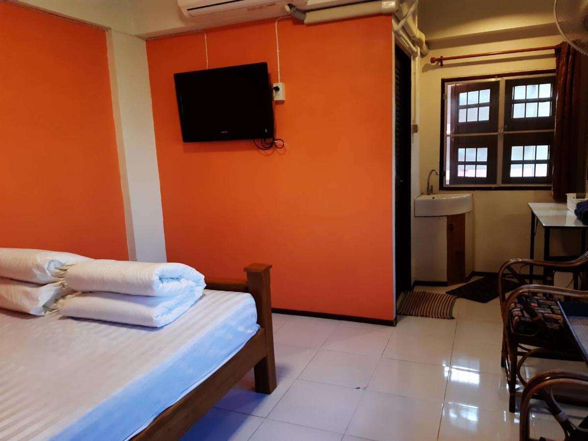 The Corner Inn Chiang Mai Exterior foto