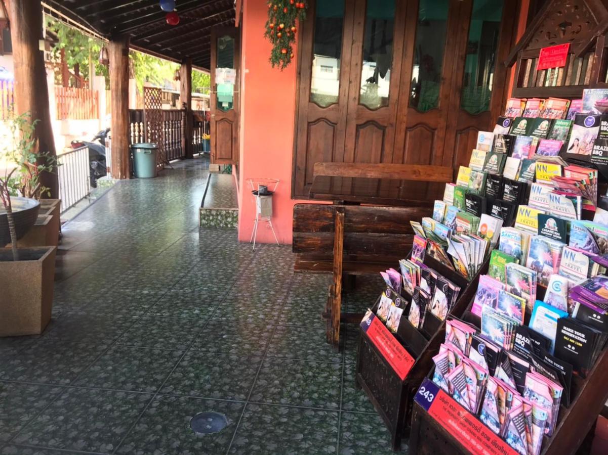 The Corner Inn Chiang Mai Exterior foto