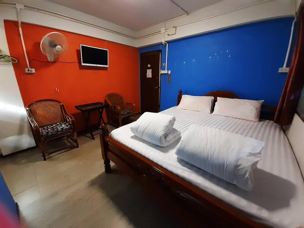 The Corner Inn Chiang Mai Exterior foto